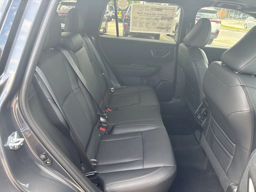 New 2026 Gray Subaru Limited image 11