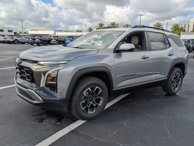 New 2026 Sterling Gray Metallic Chevrolet ACTIV image 3