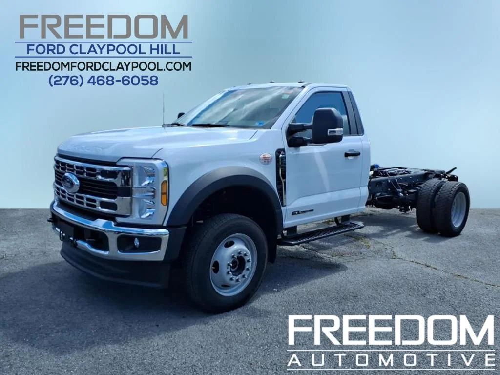 2026 Ford Super Duty F-550 XL