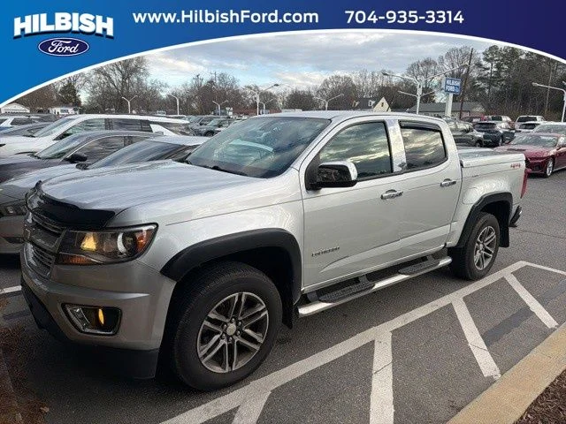 2019 Chevrolet Colorado