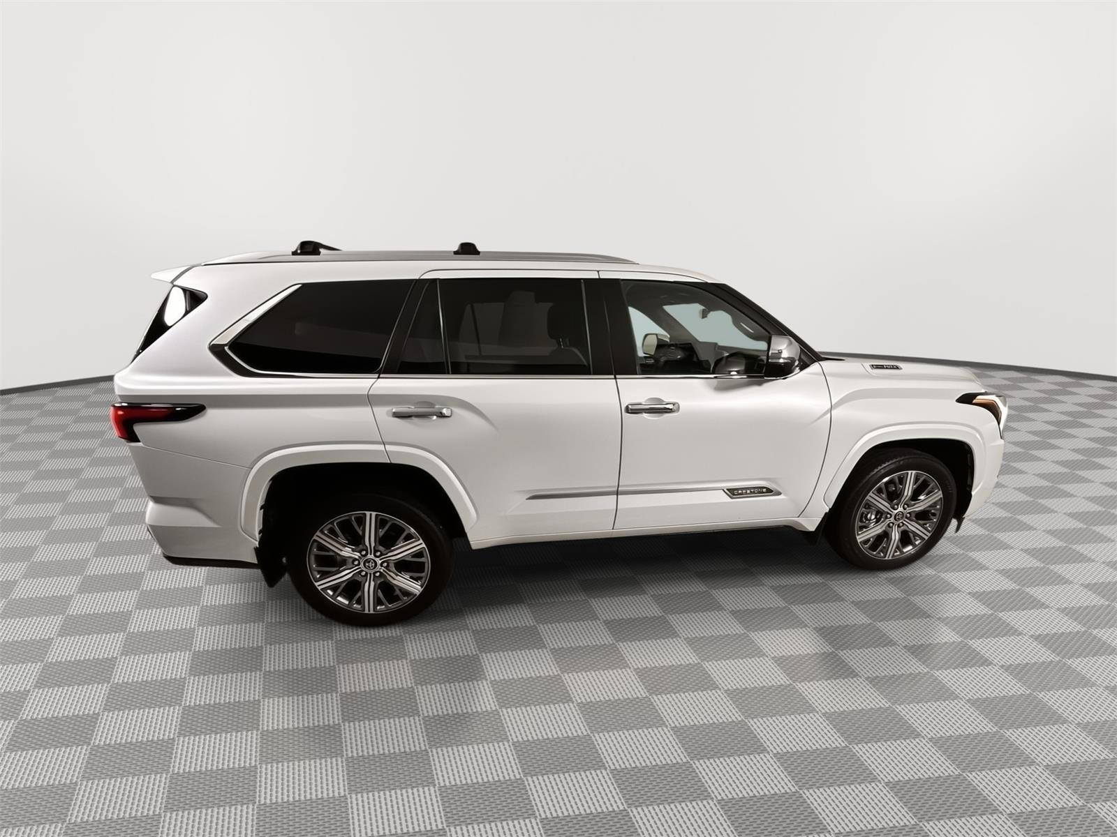 Certified Used 2024 Wind Chill Pearl Toyota Capstone image 15