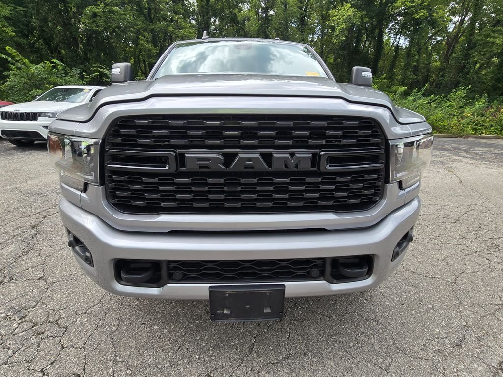 Used 2024 Silver Ram Big Horn image 12