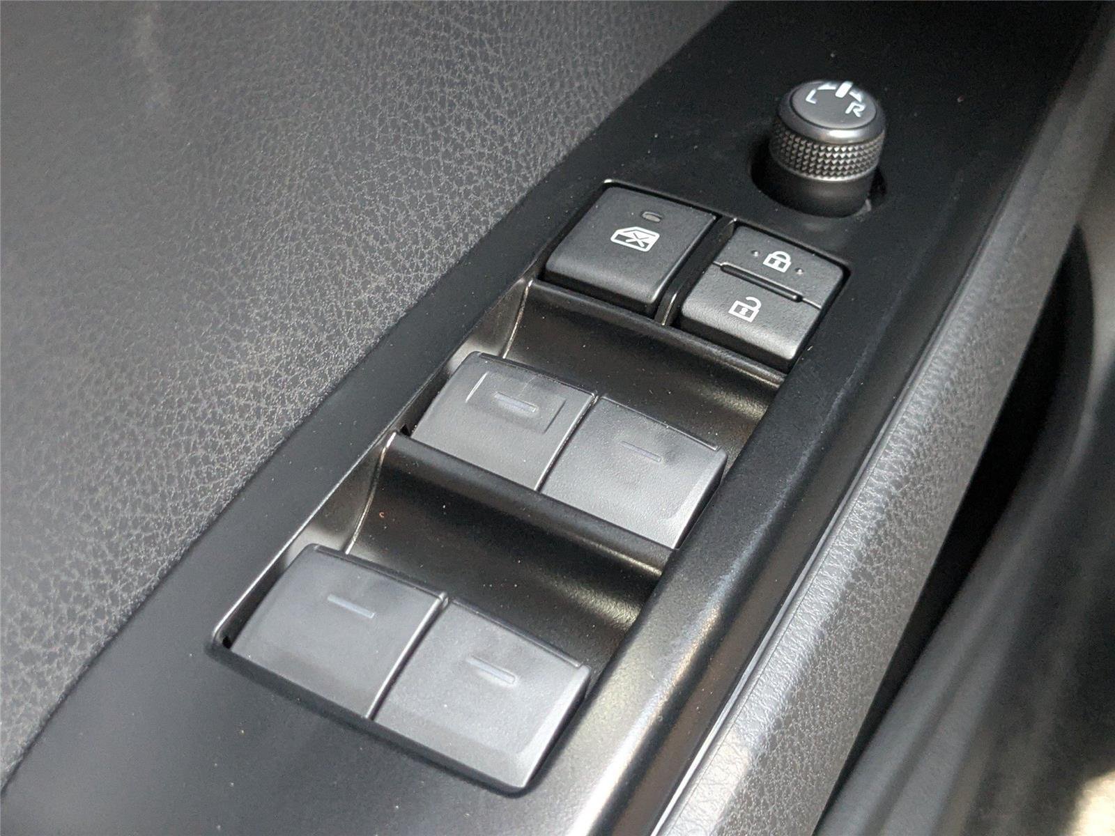 Used 2026 Midnight Black Metallic Toyota SE image 19