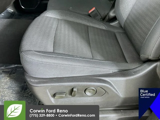 Certified Used 2024 Black Chevrolet LT image 22