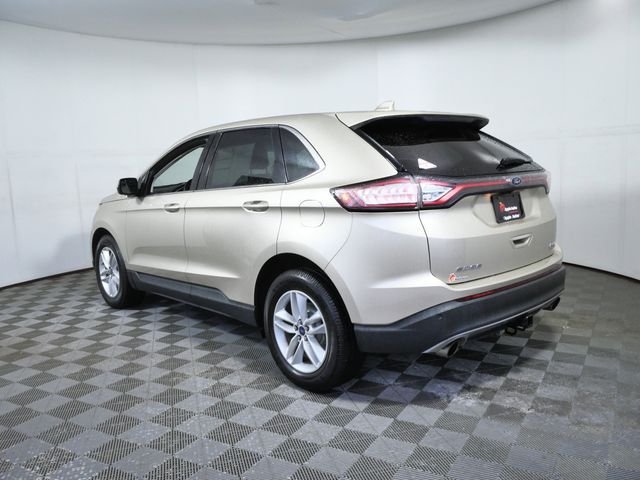 Certified Used 2018 Gold Ford SEL image 6
