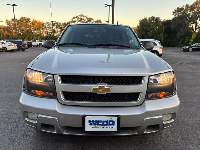 Used 2006 Chevrolet TrailBlazer LT with VIN 1GNDT13S162174630 for sale in Plainfield, IL