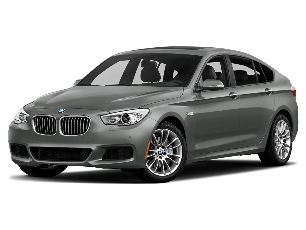 2016 BMW 5 Series 535i Gran Turismo's photo