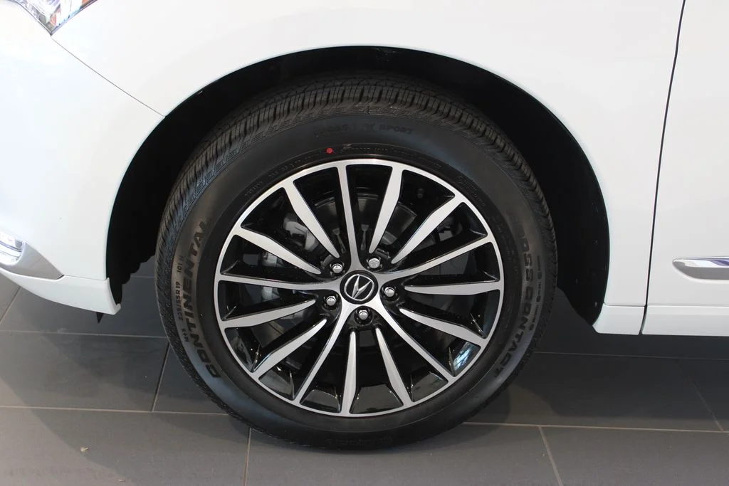 New 2026 Platinum White Pearl Acura Advance Package image 26