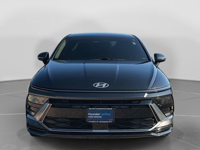 Certified Used 2025 Gray Hyundai SEL image 9