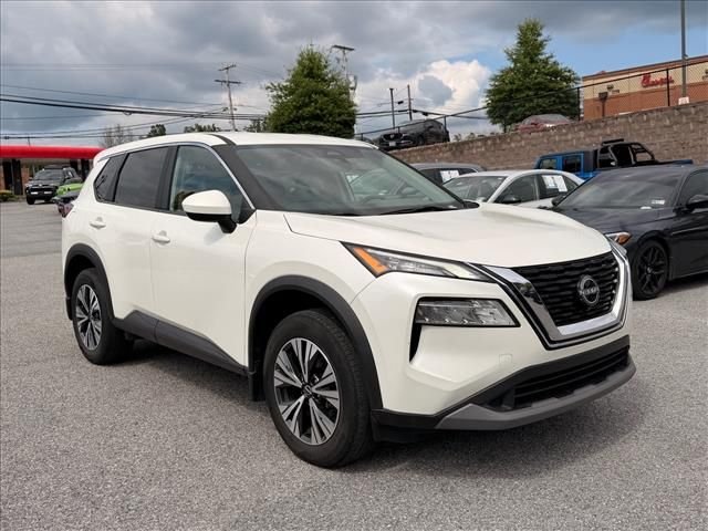 Used 2023 White Nissan SV image 14