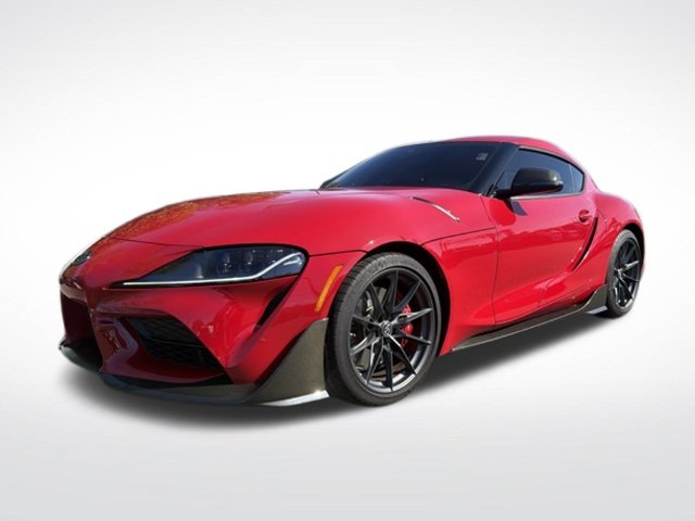 Used 2026 Red Toyota 3.0 Premium image 1