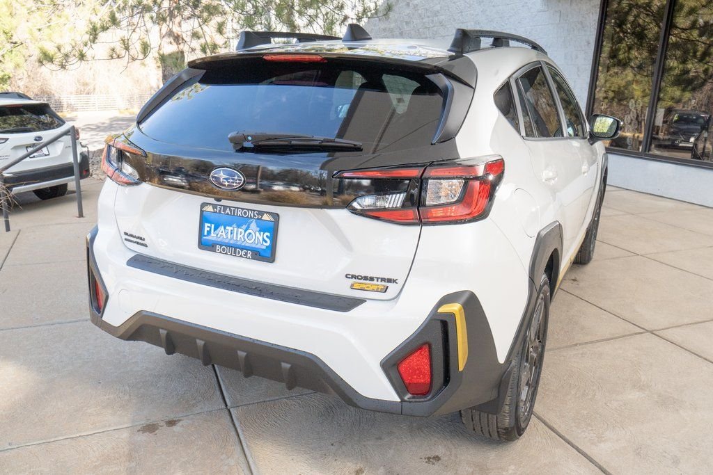 2026 Subaru Crosstrek Sport - Photo 6