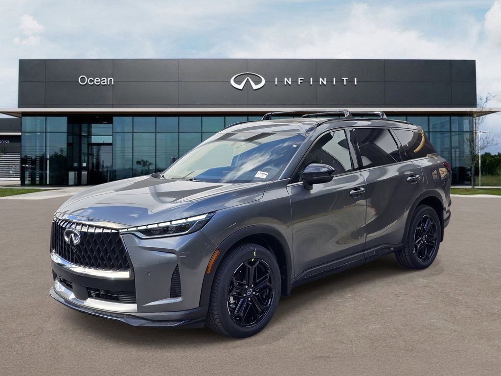 2026 INFINITI QX60