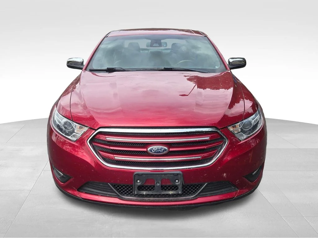 Used 2017 Ford Taurus Limited with VIN 1FAHP2F87HG108437 for sale in Lewistown, MT