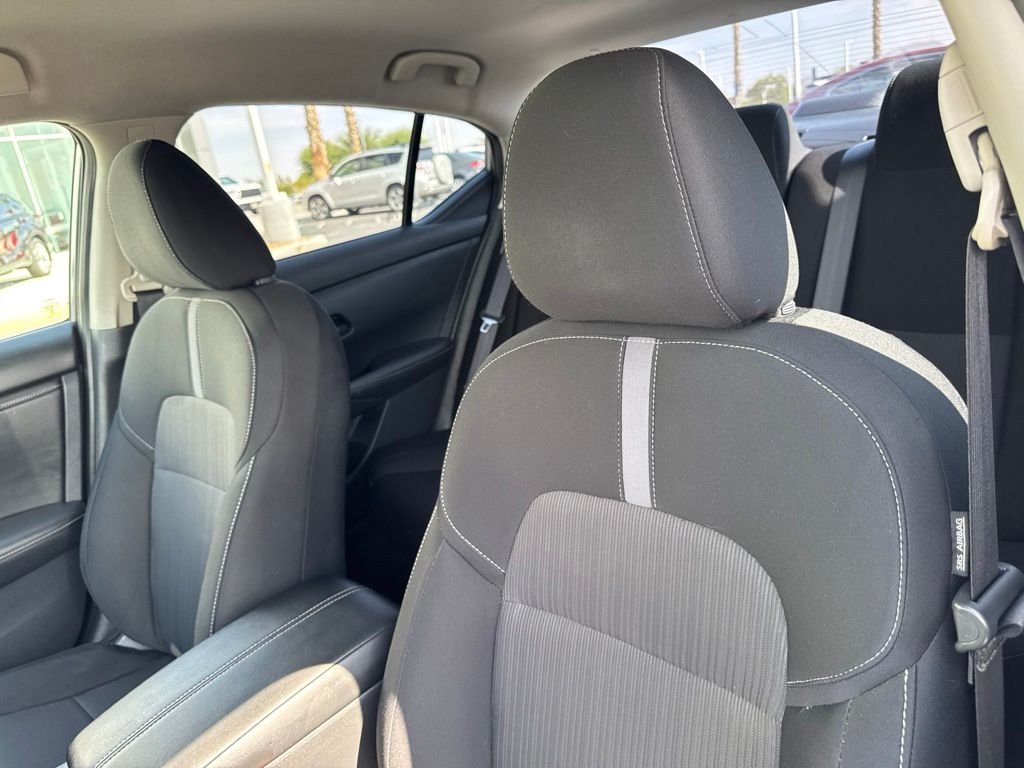 Used 2024 Gray Nissan SV image 15