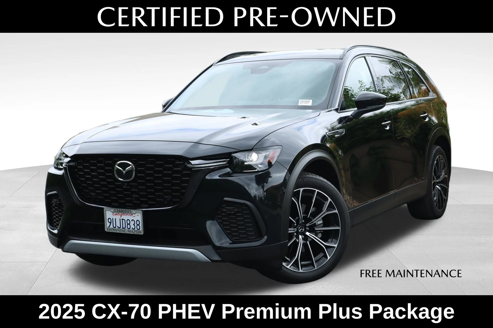 2025 Mazda CX-70