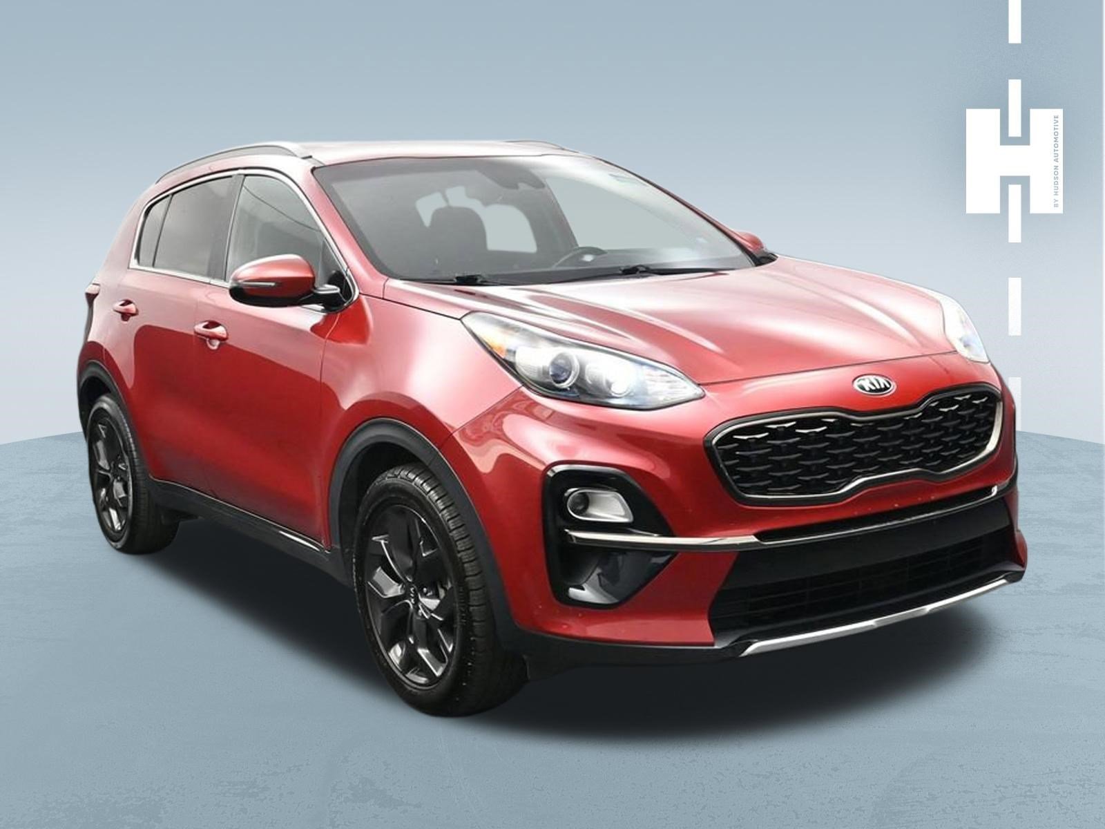2020 Kia Sportage