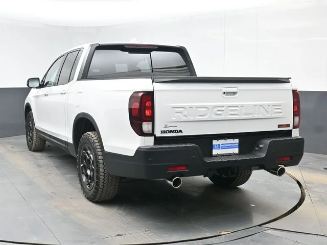 New 2026 Platinum White Pearl Honda TrailSport+HPD Wheels image 10