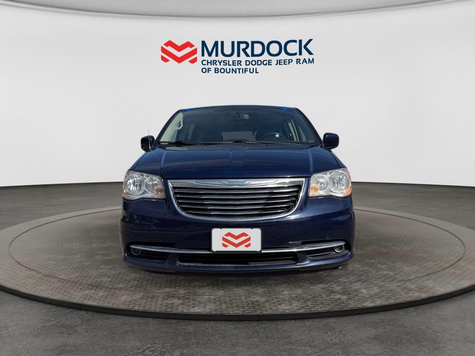 2015 Chrysler Town & Country Touring - Photo 13