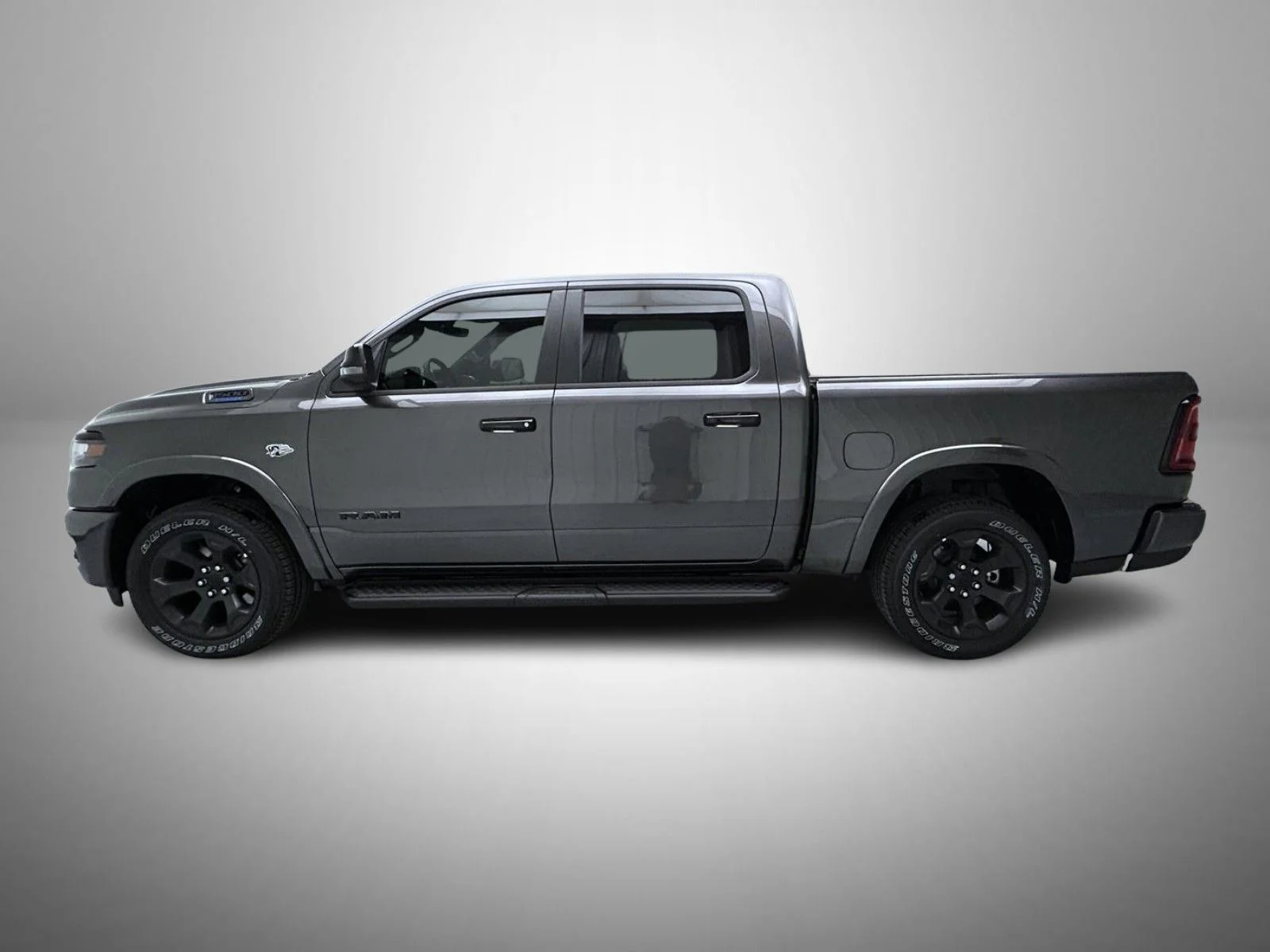 New 2026 Gray Ram Big Horn/Lone Star image 8