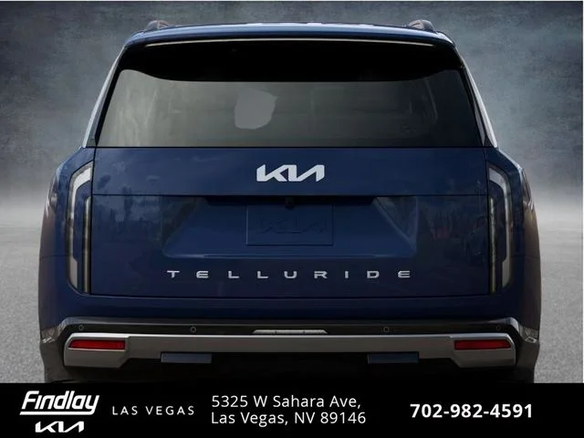 New 2027 Blue Kia SX image 16