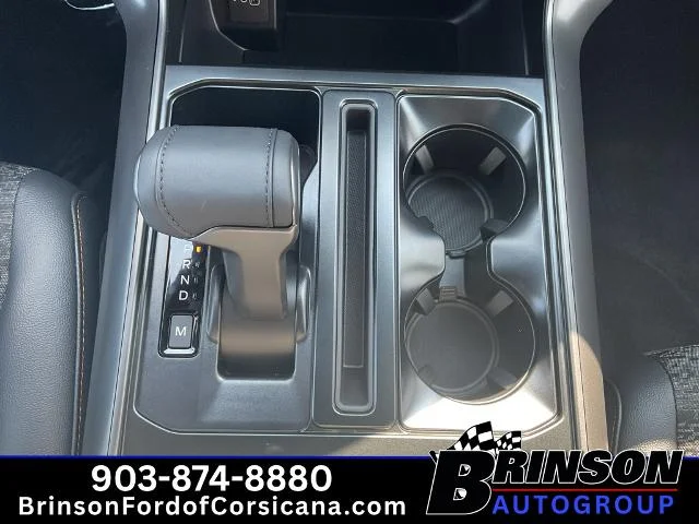New 2026 Carbonized Gray Metallic Ford Tremor® image 34