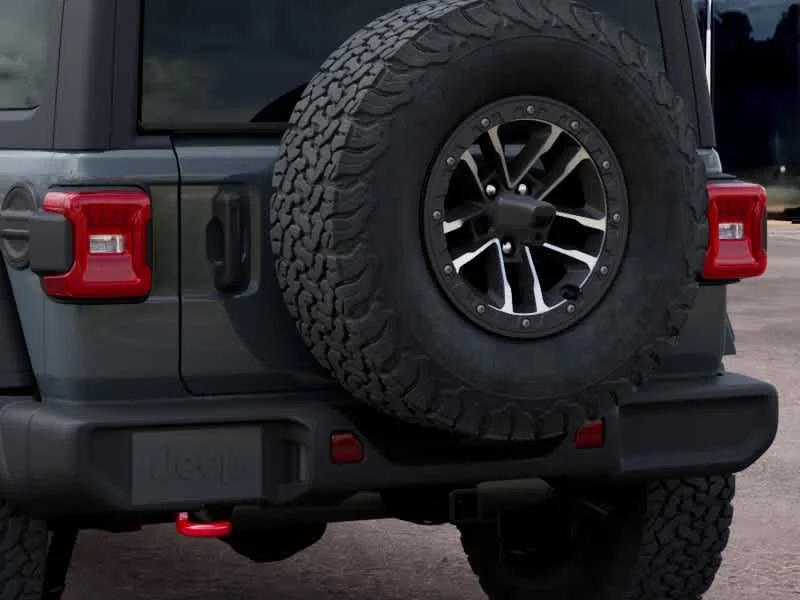 New 2026 Anvil Clearcoat Jeep Rubicon image 13