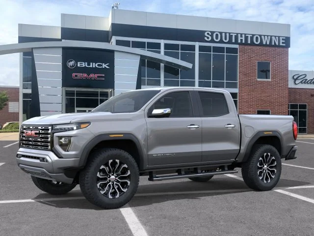 New 2026 Sterling Metallic GMC Denali image 2