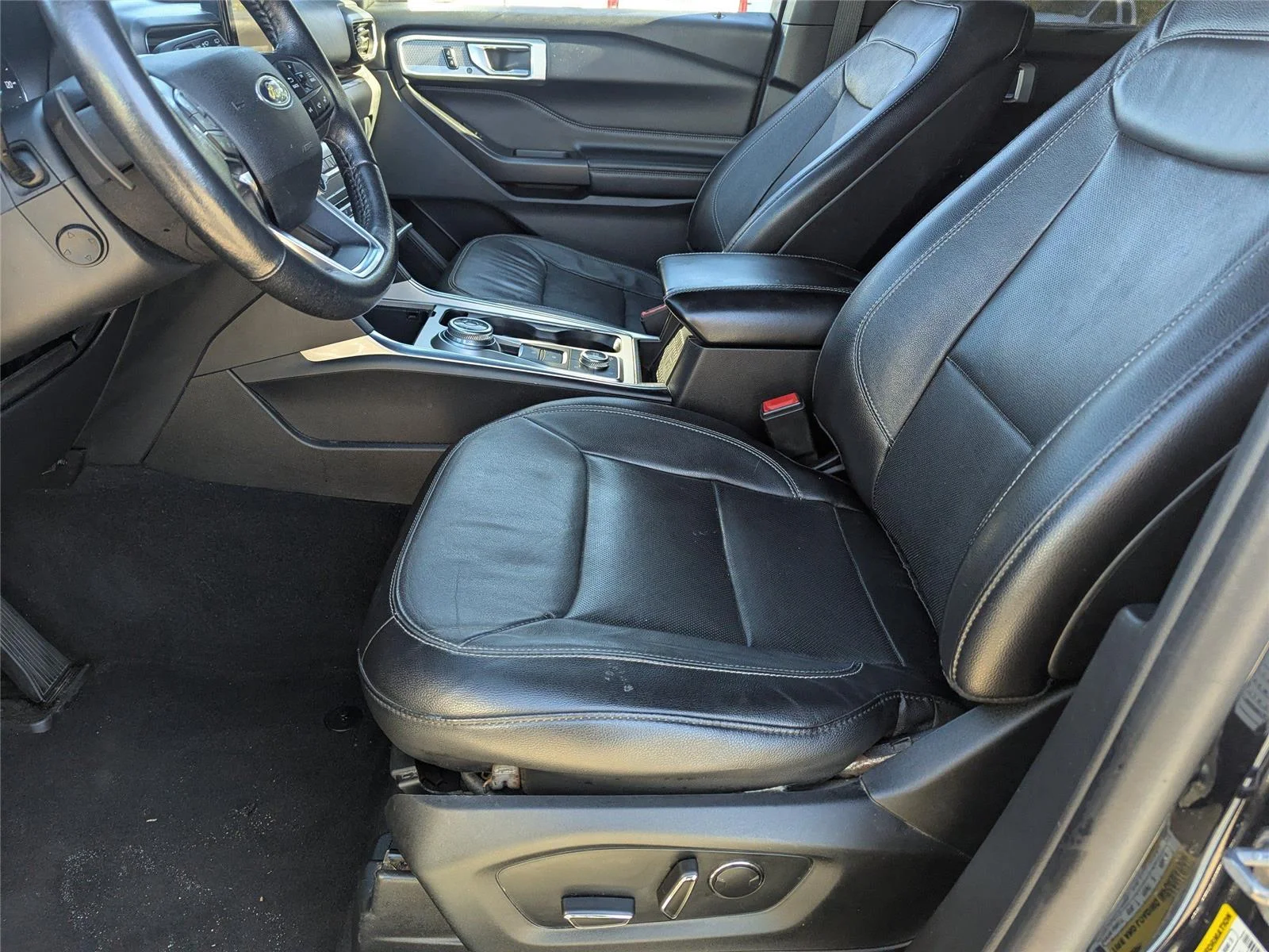 Used 2020 Agate Black Ford Limited image 18
