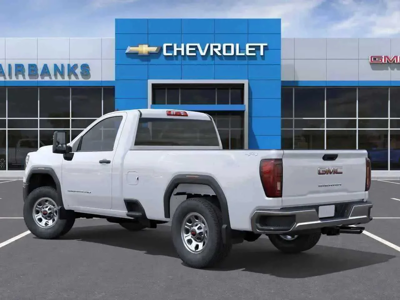 New 2026 Summit White GMC Pro image 17