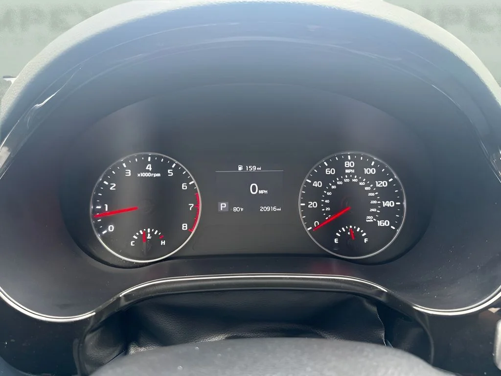 Used 2023 Blue Kia S image 17