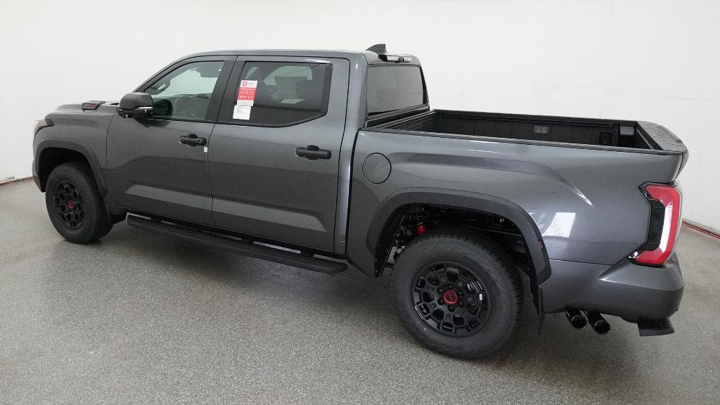 New 2026 Magnetic Gray Metallic Toyota TRD Pro image 36