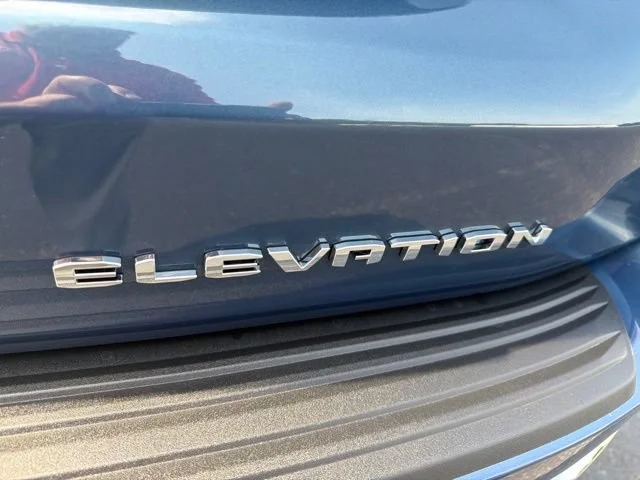 New 2026 Downpour Metallic GMC Elevation image 19