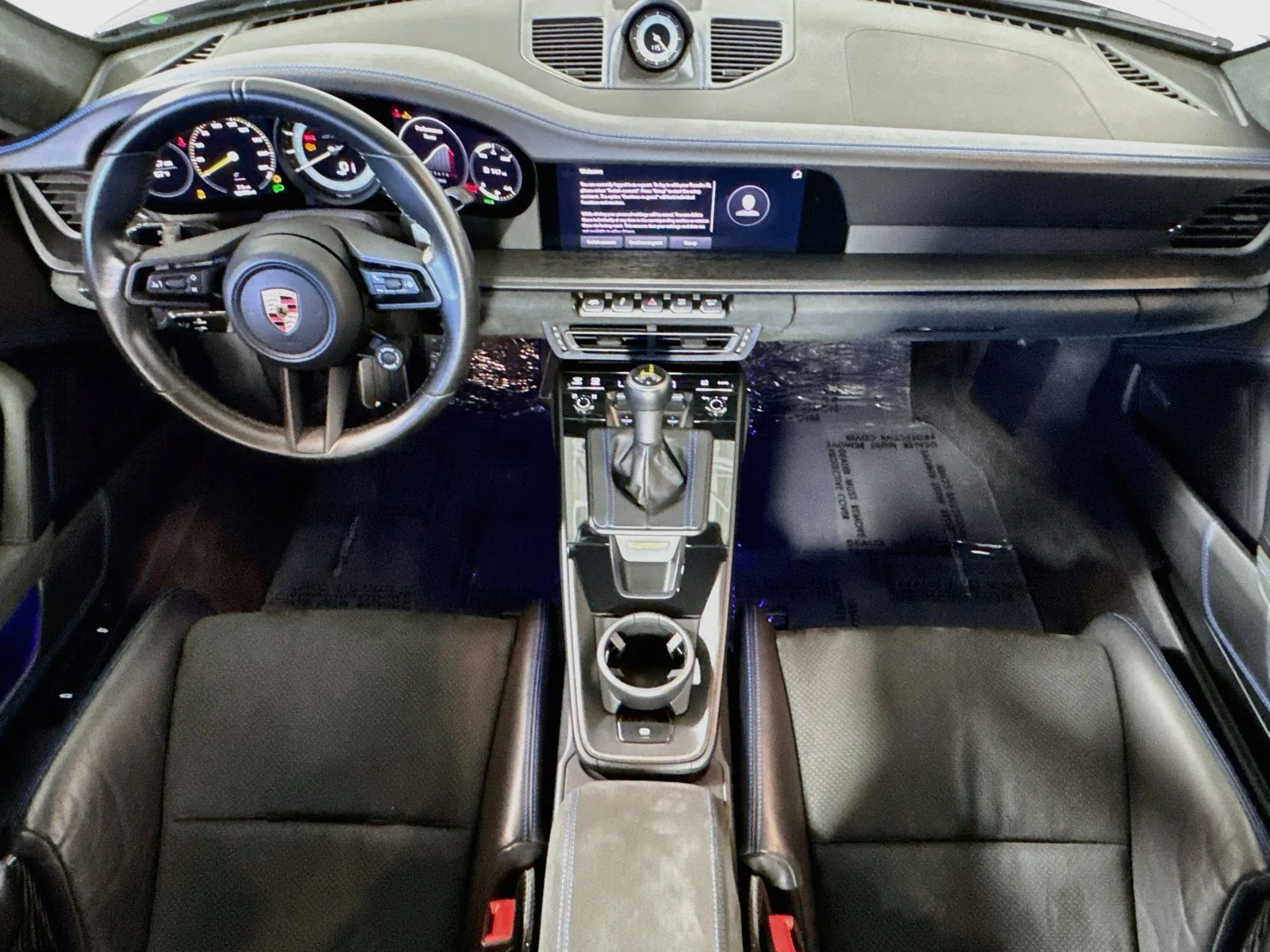 Certified Used 2023 Gt Silver Metallic Porsche GT3 image 19