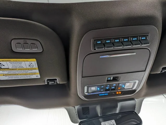 New 2026 Star White Metallic Tri-Coat Ford F-350® King Ranch® image 51