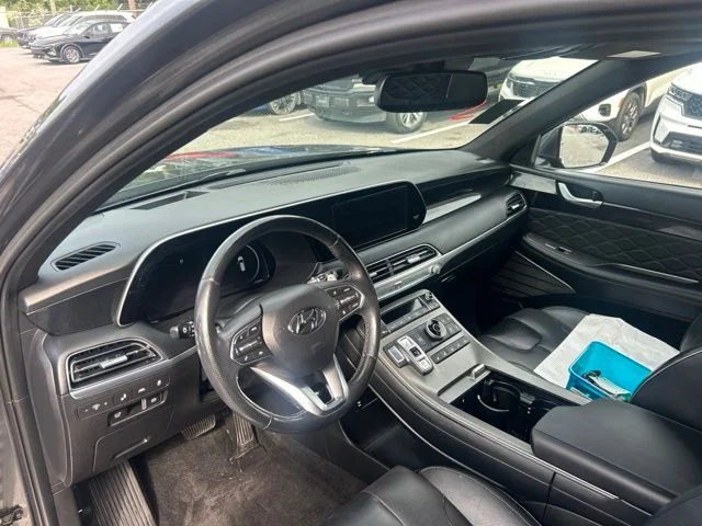 Used 2021 Green Hyundai Calligraphy image 5