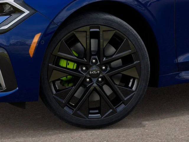 New 2026 Blue Kia GT image 9