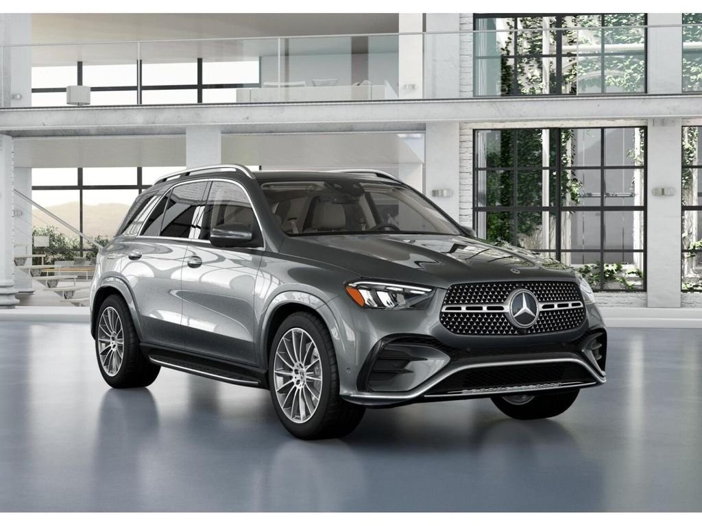 2026 Mercedes-Benz GLE GLE450 - Photo 10