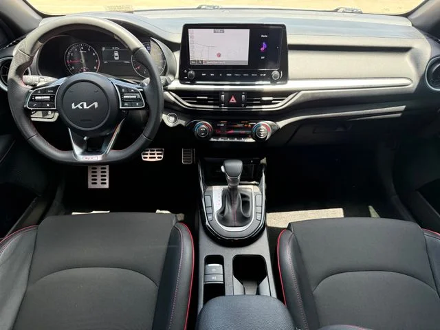 Used 2024 Snow White Pearl Kia GT image 21