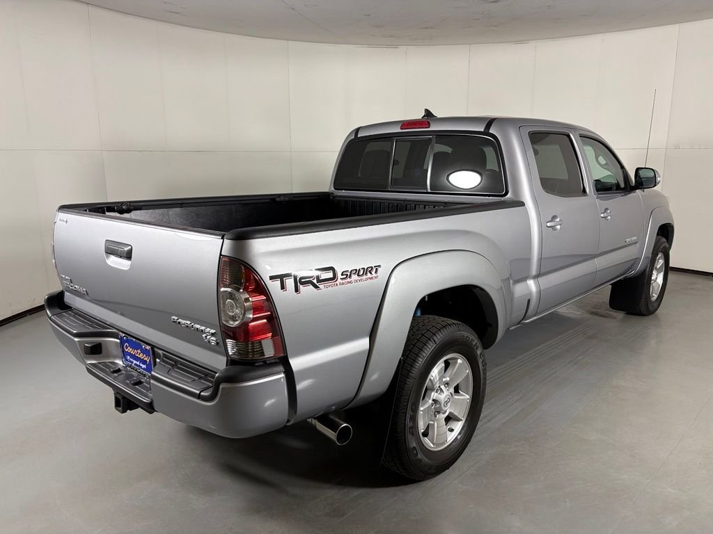 Used 2015 Silver Toyota PreRunner image 8