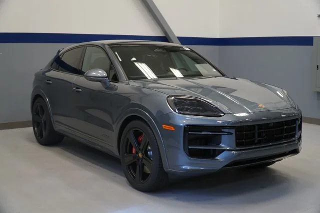 New 2026 Gray Porsche GTS image 12