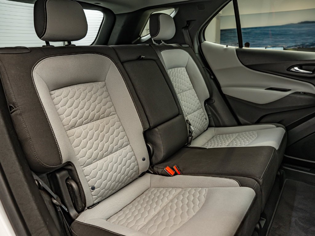 Used 2020 Silver Ice Metallic Chevrolet LT image 38