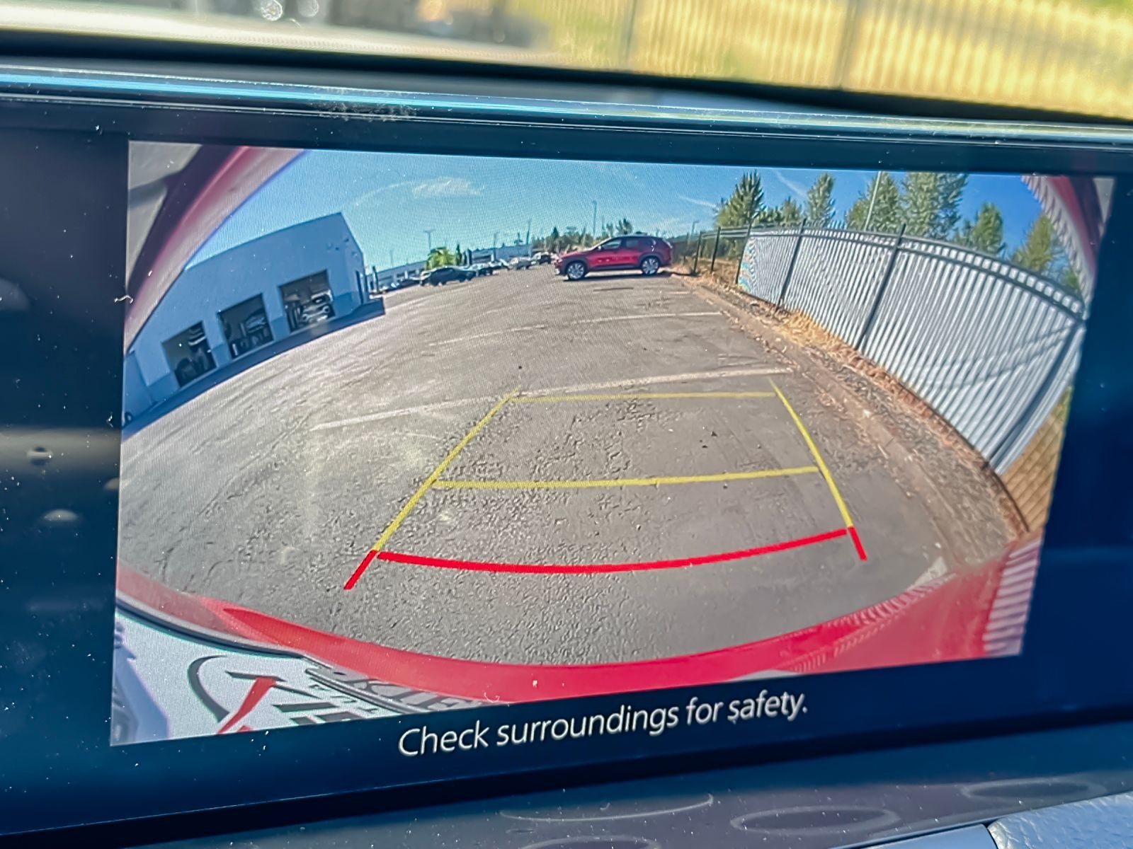 New 2026 Soul Red Crystal Metallic Mazda 3.3 Turbo Premium AWD image 19