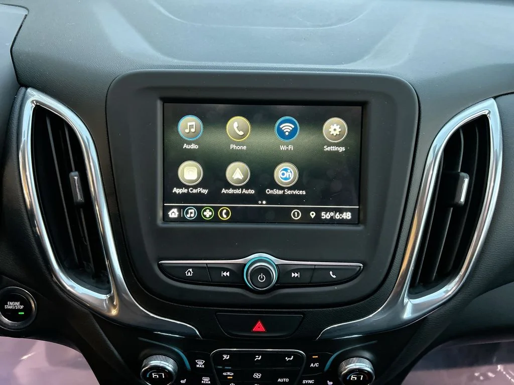 Used 2019 Blue Chevrolet LT image 17