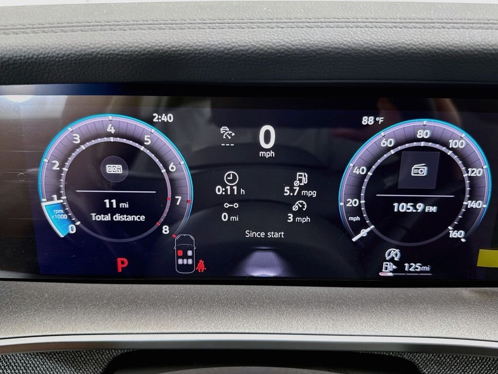 New 2026 Platinum Gray Metallic Volkswagen S image 32