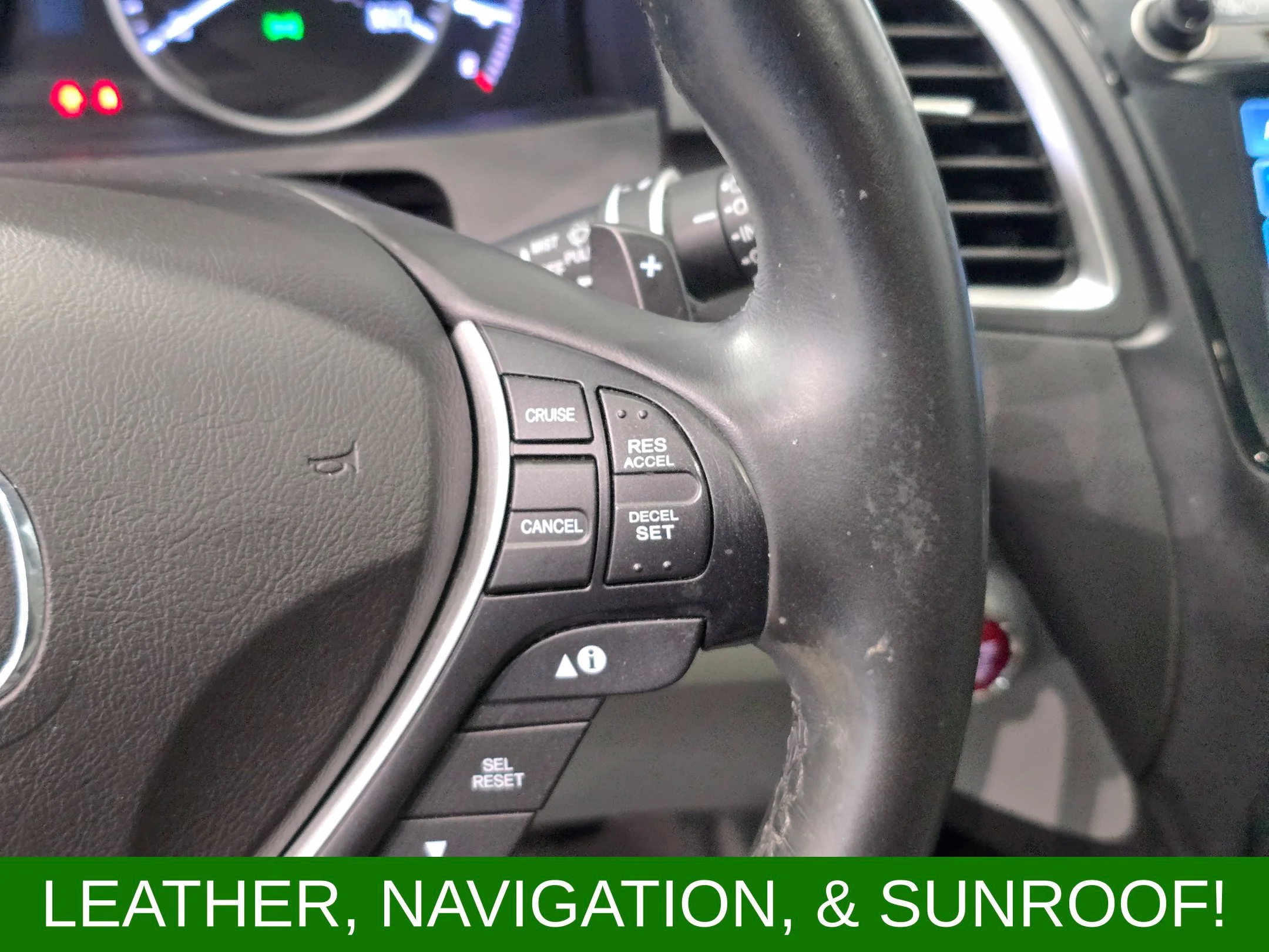 Used 2018 Lunar Silver Metallic Acura Technology Package image 16