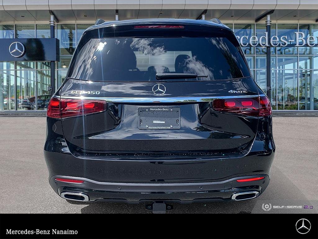 2025 Mercedes-Benz GLS450