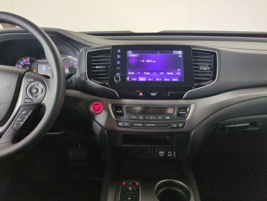 Used 2023 Crystal Black Pearl Honda Sport image 17