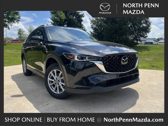 2023 Mazda CX-5 2.5 S Preferred Package