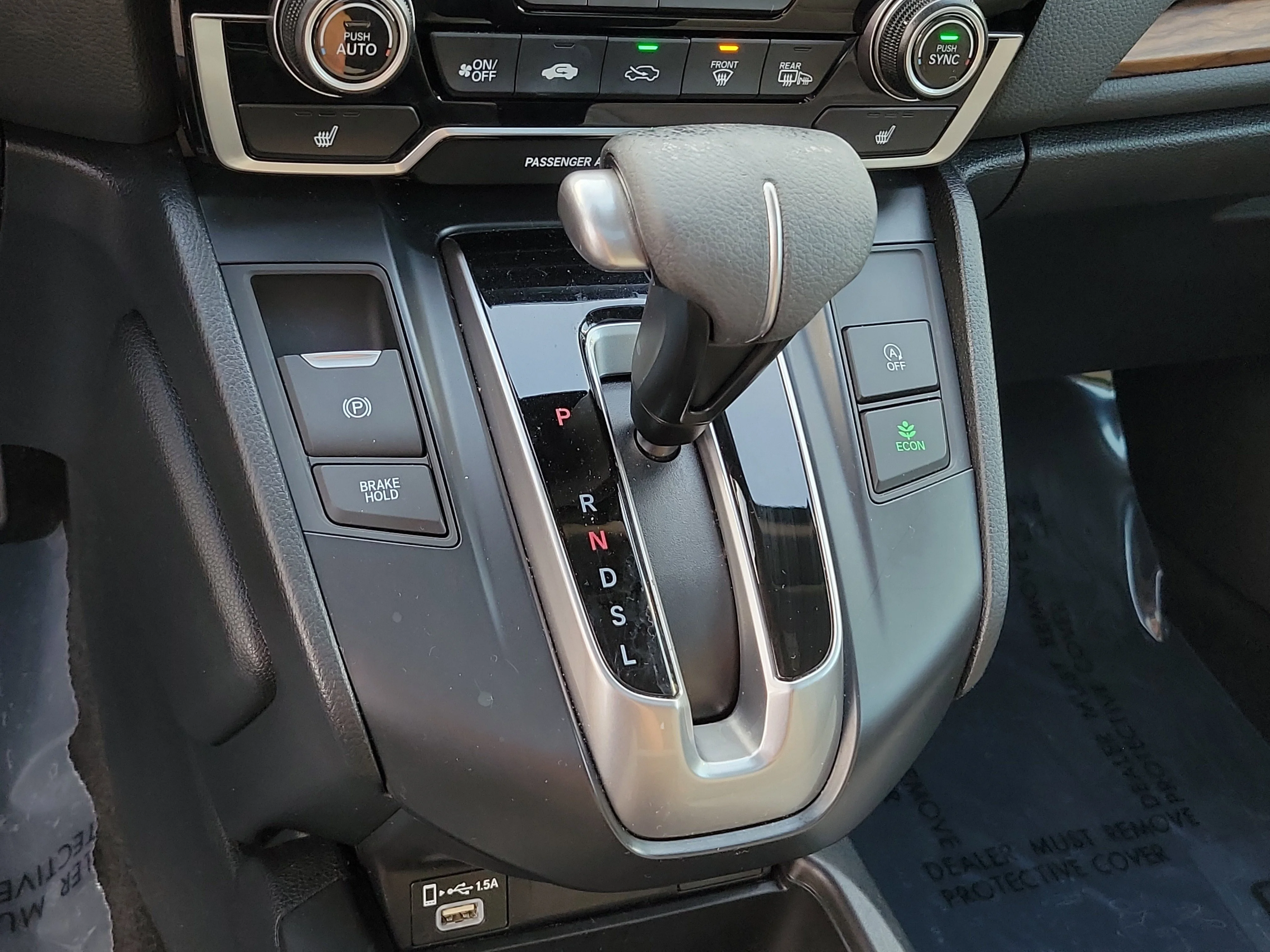 2020 Honda CR-V EX - Photo 62